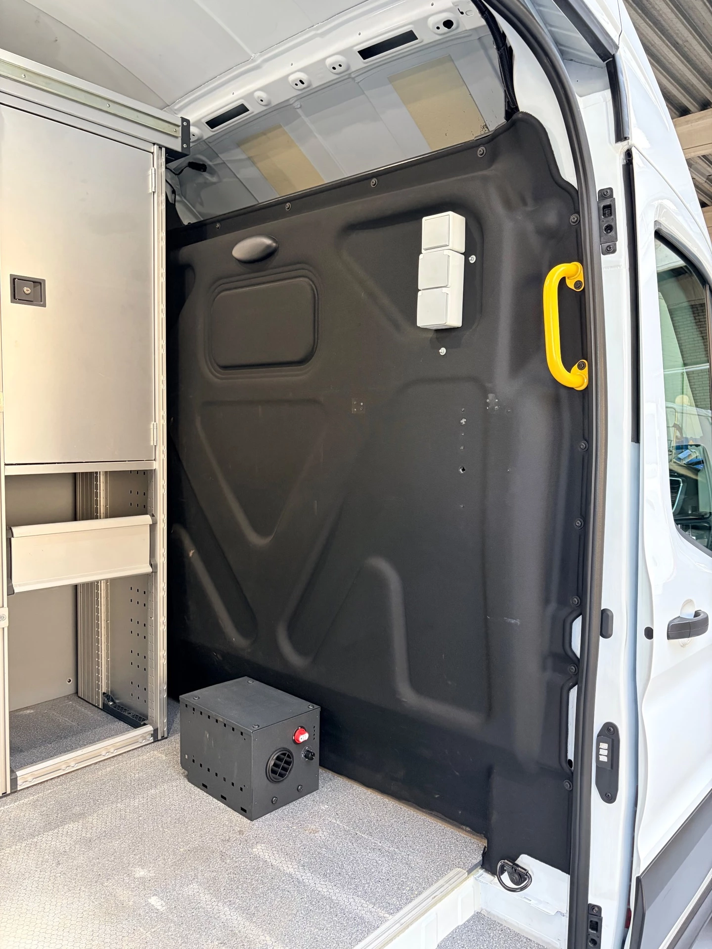 Hoofdafbeelding Ford E-Transit