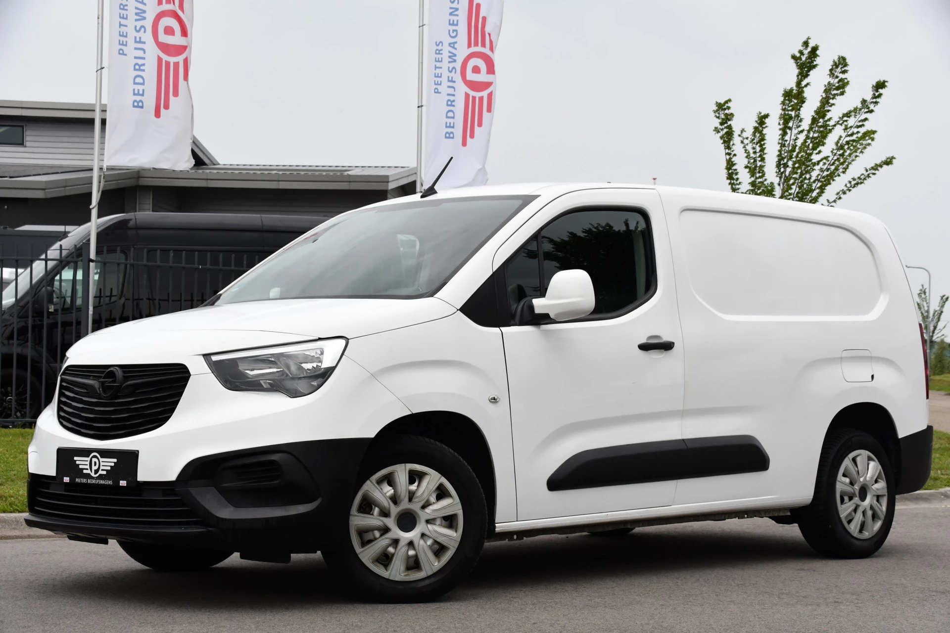 Hoofdafbeelding Opel Combo
