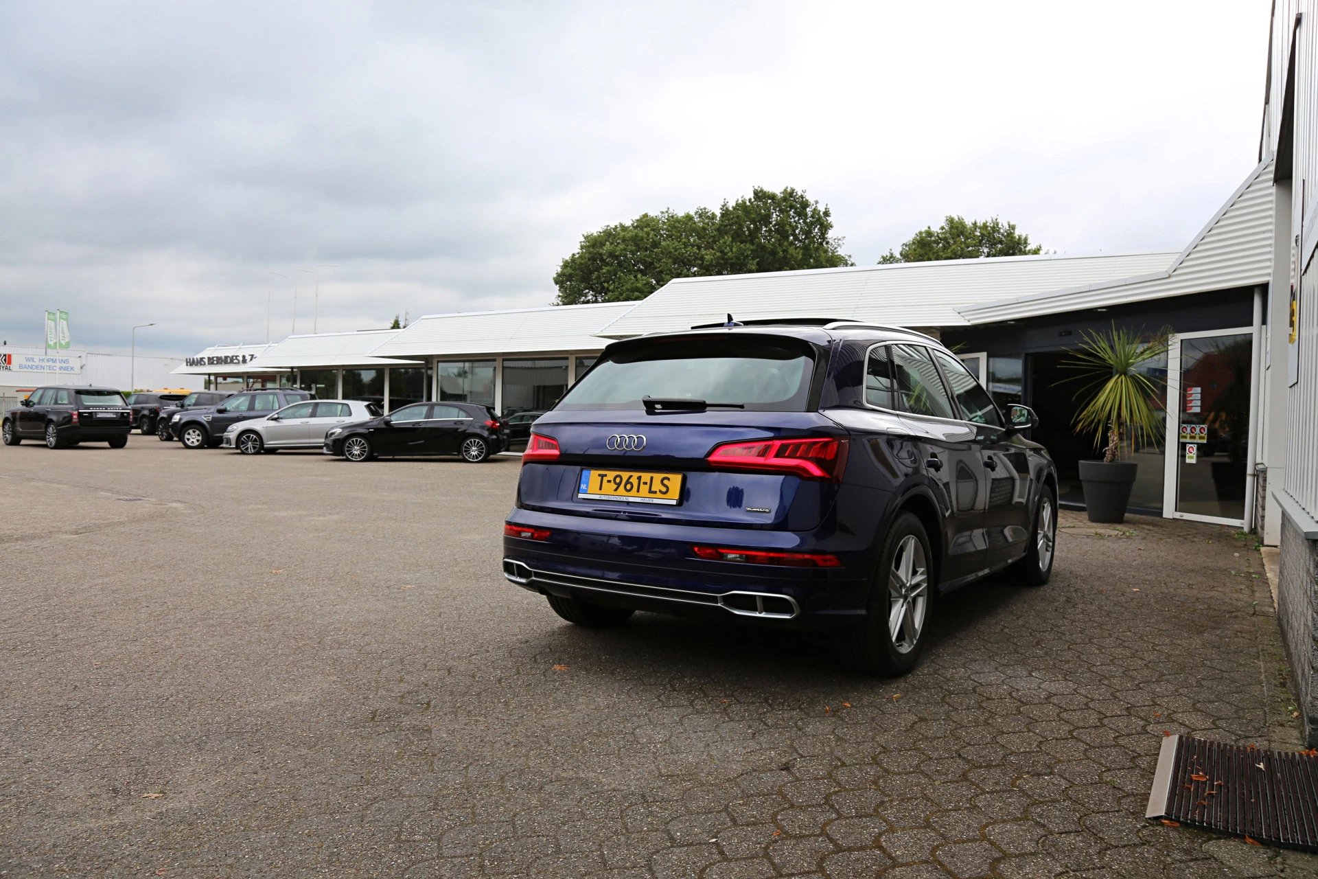 Hoofdafbeelding Audi Q5