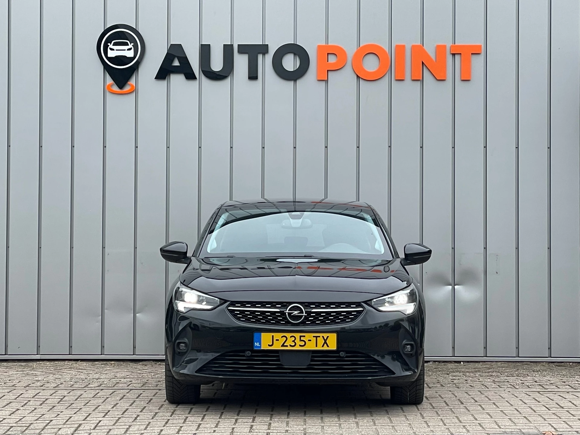 Hoofdafbeelding Opel Corsa-e