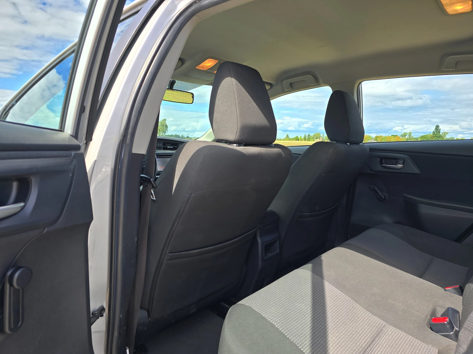 Hoofdafbeelding Toyota Auris