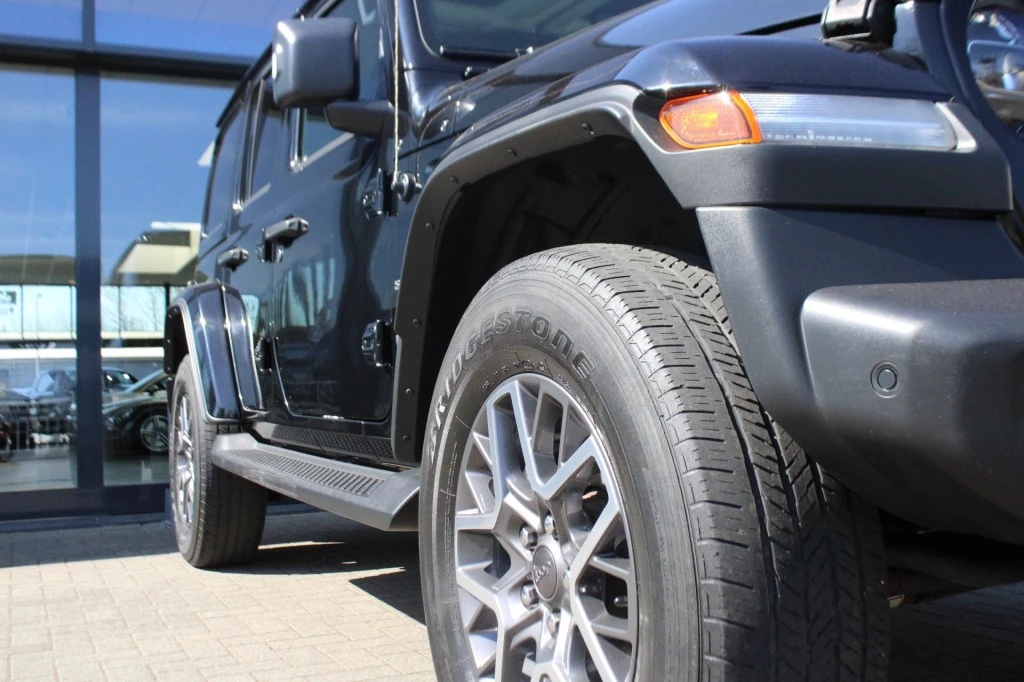Hoofdafbeelding Jeep Wrangler