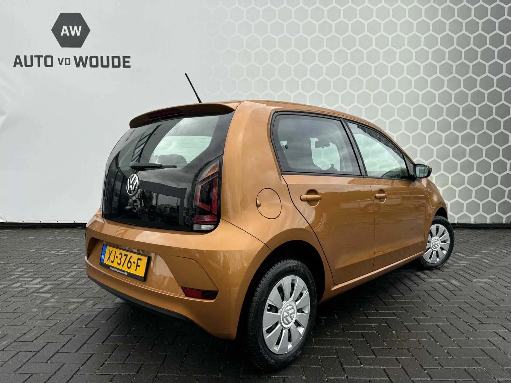 Hoofdafbeelding Volkswagen up!