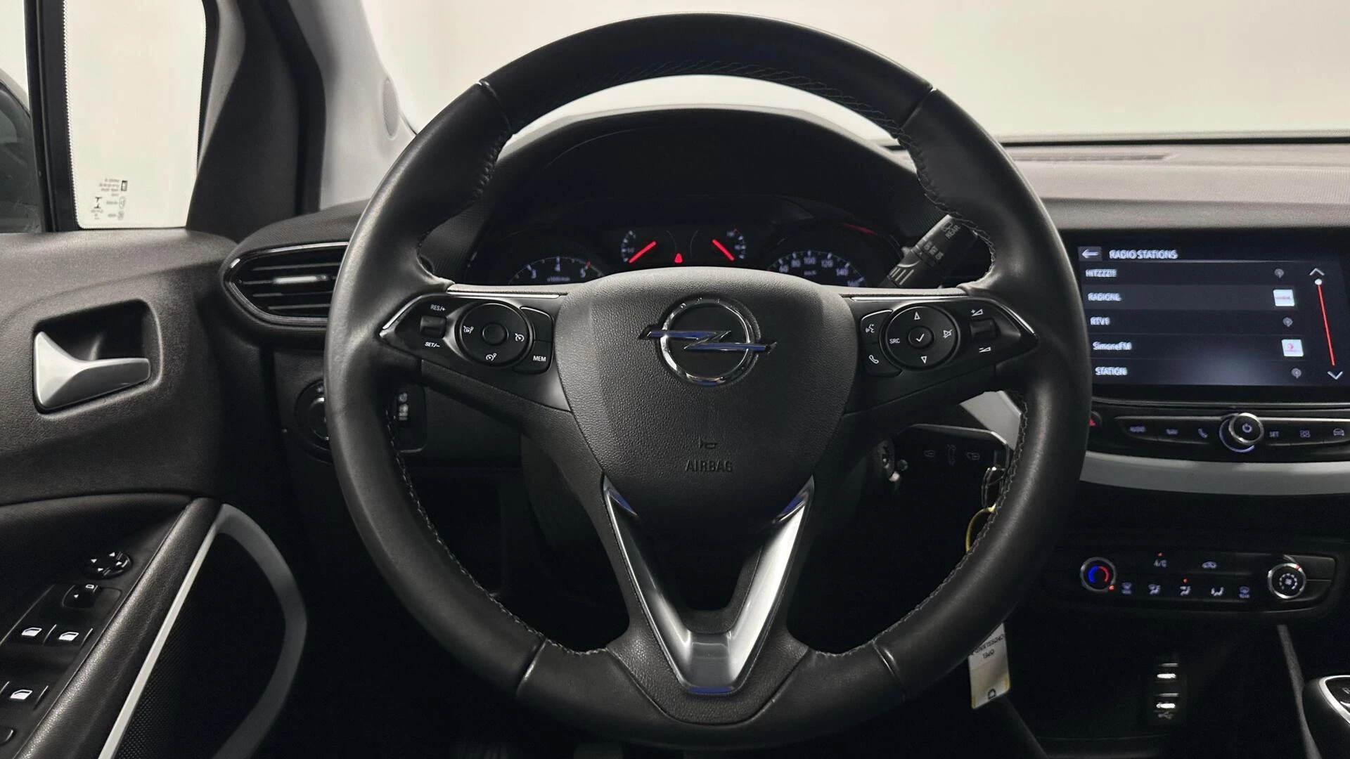 Hoofdafbeelding Opel Crossland X