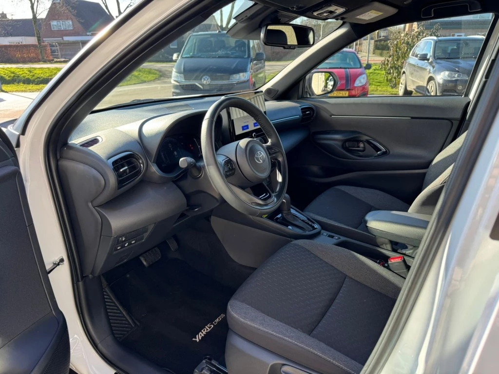 Hoofdafbeelding Toyota Yaris Cross
