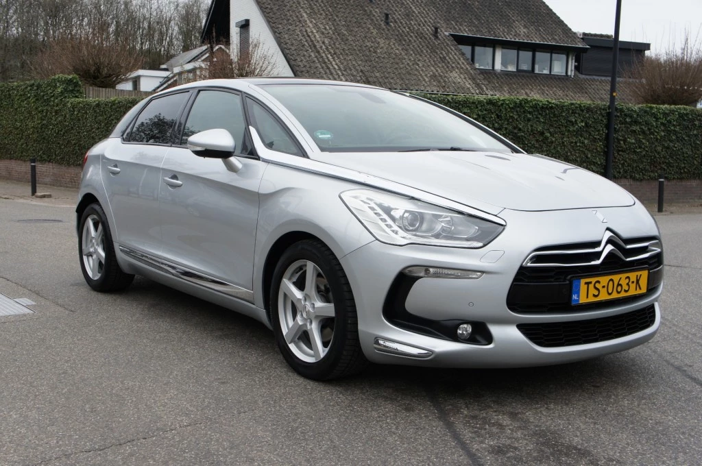 Hoofdafbeelding Citroën DS5