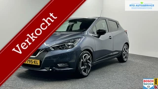 Nissan Micra 1.0 IG-T Tekna NAVIGATIE CRUISE