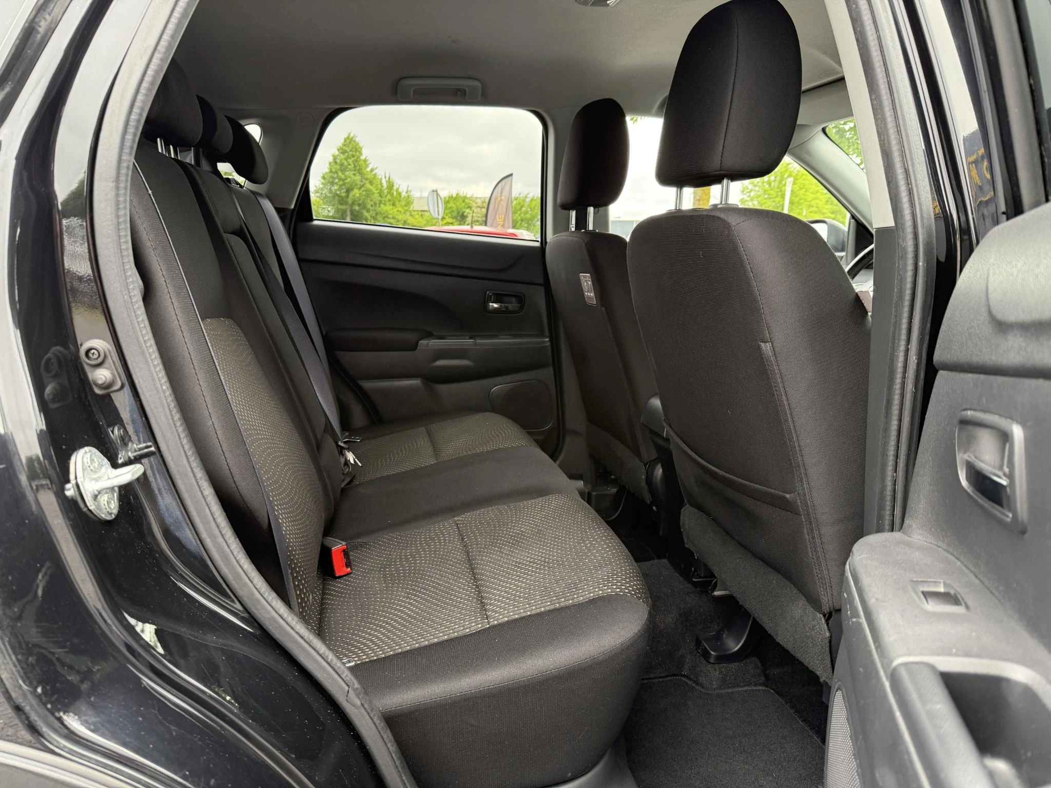 Hoofdafbeelding Mitsubishi ASX