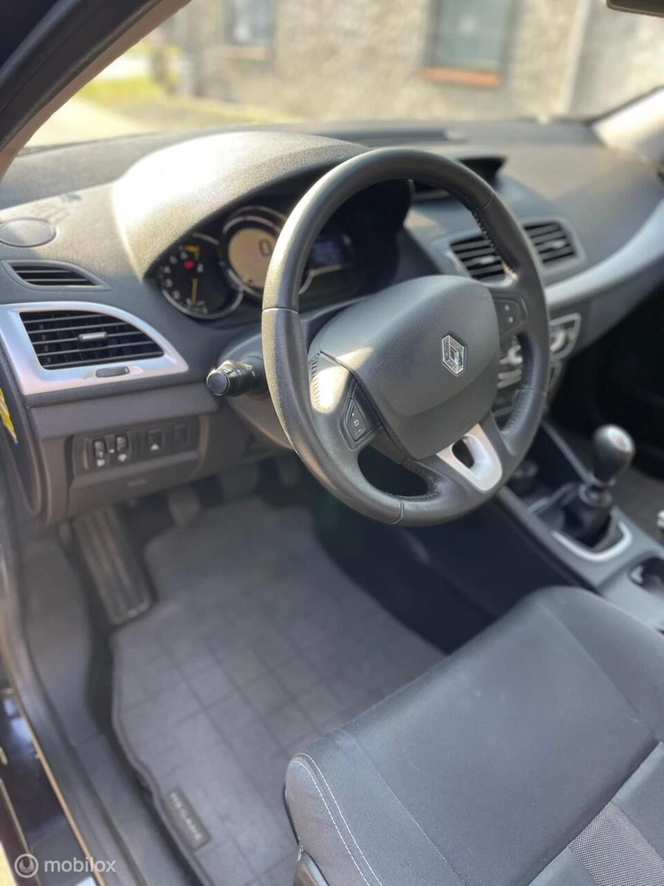 Hoofdafbeelding Renault Mégane