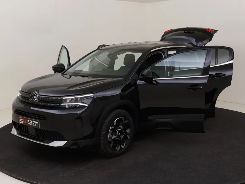 Hoofdafbeelding Citroën C5 Aircross