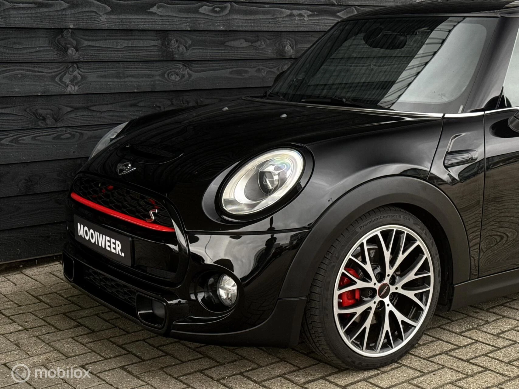 Hoofdafbeelding MINI Cooper S