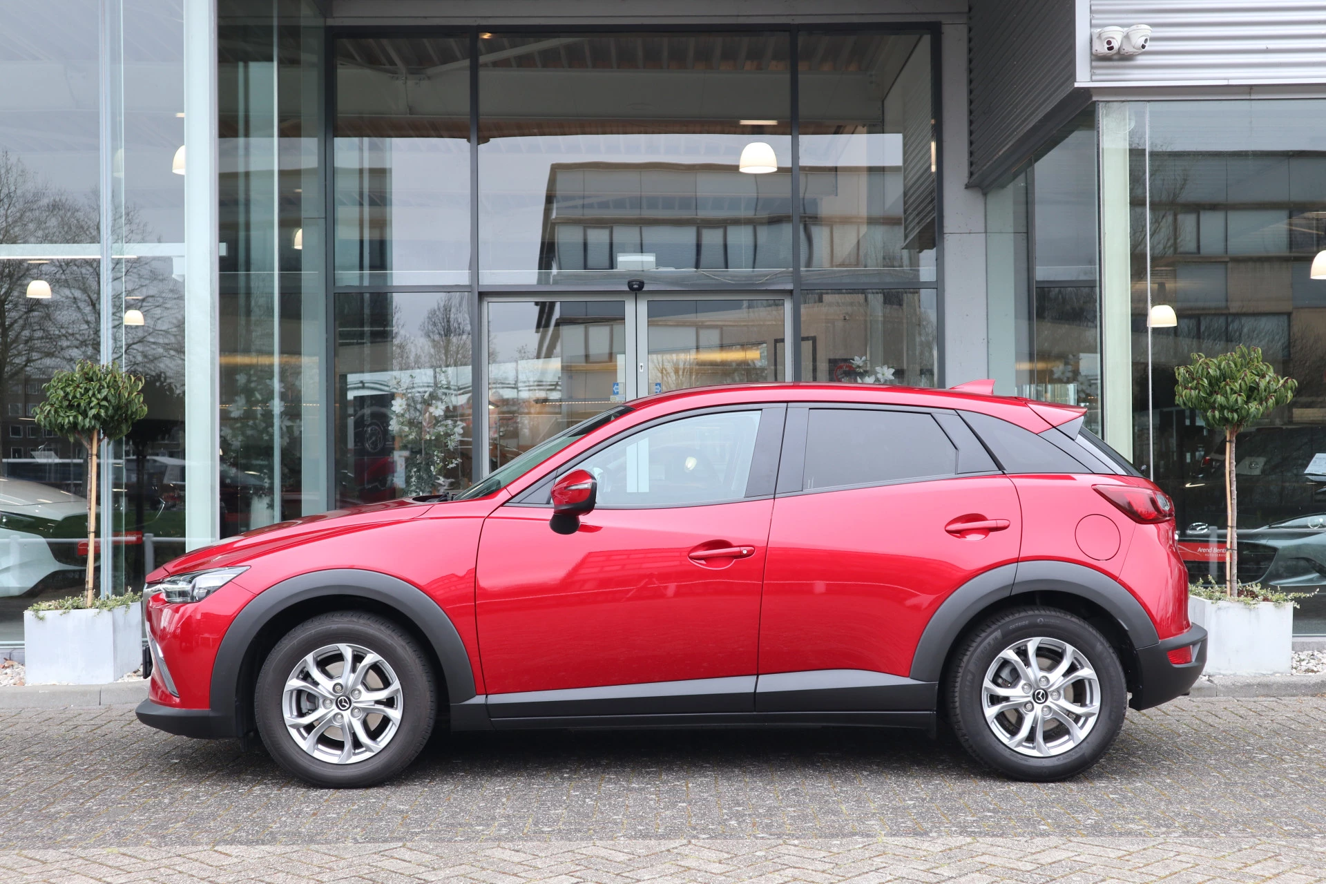 Hoofdafbeelding Mazda CX-3