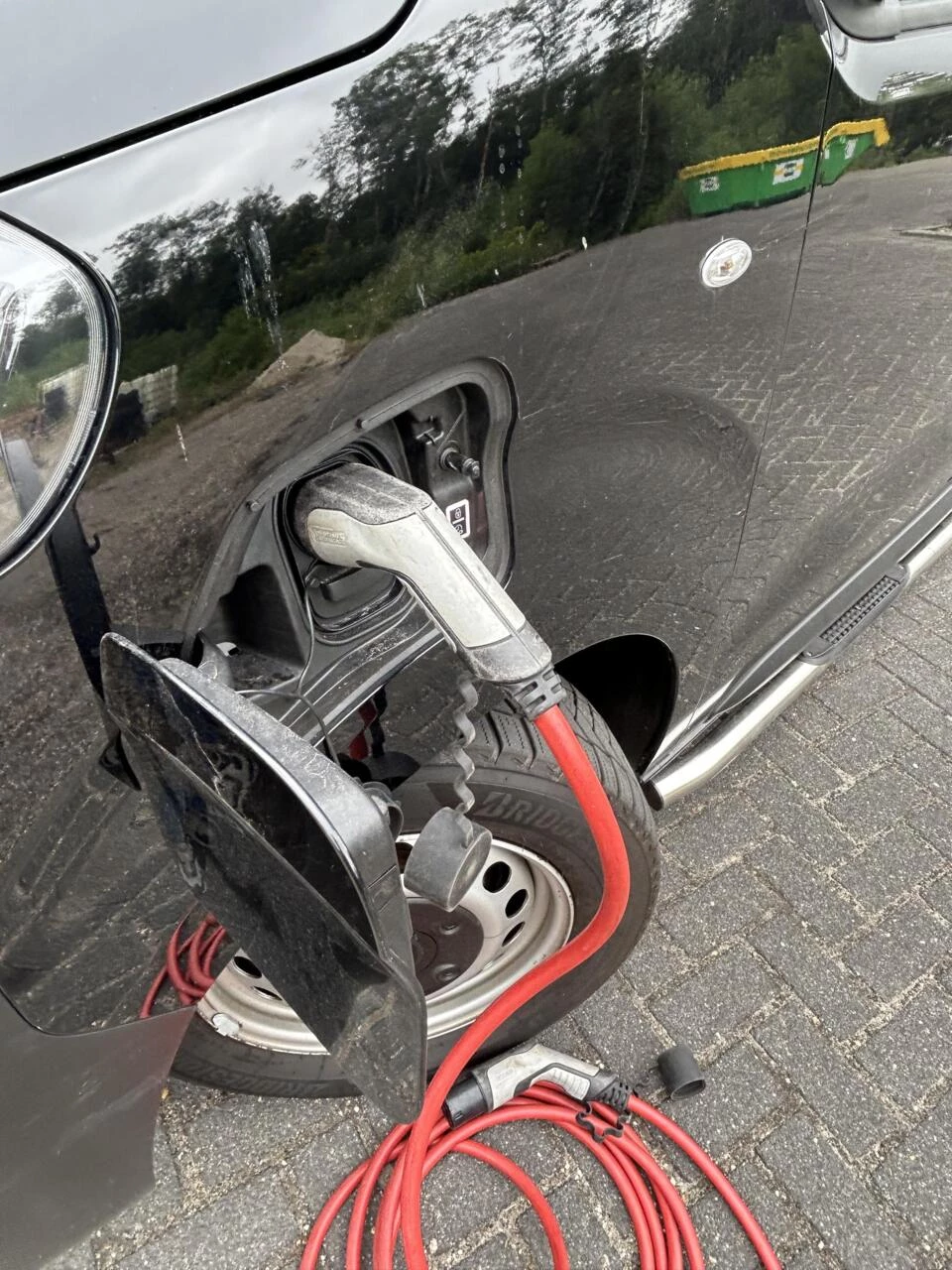 Hoofdafbeelding Opel Vivaro-e