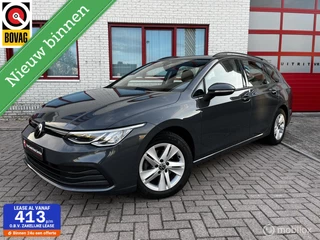 Volkswagen Golf 1.5 eTSI LIFE VARIANT/AUTOMAAT/NAVI