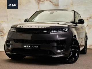 Land Rover Range Rover Sport P550e Autobiography, pano, Meridian, luchtv., 4W-best., tr.haak, memory, 360° camera, HUD, ACC, privacy