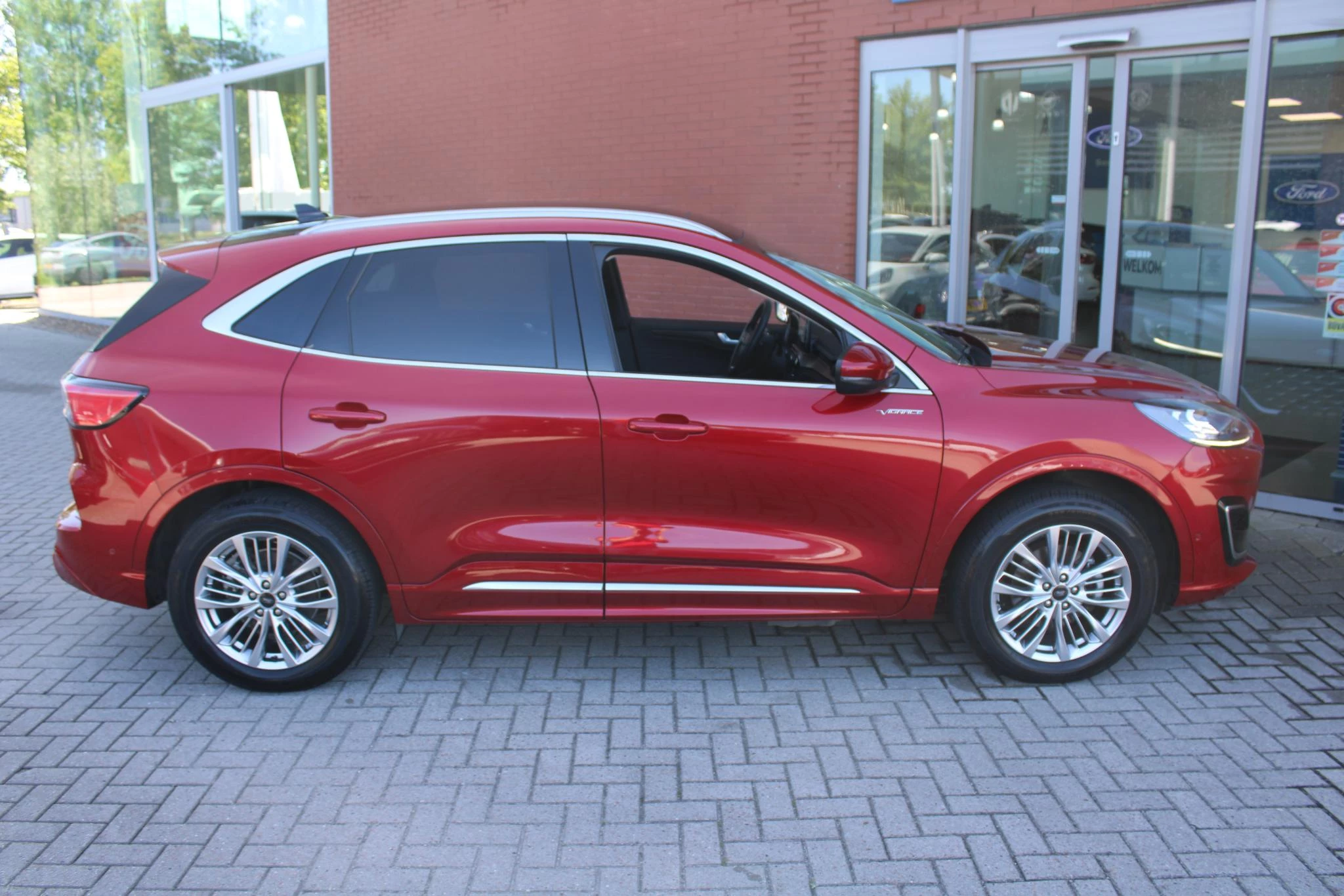 Hoofdafbeelding Ford Kuga