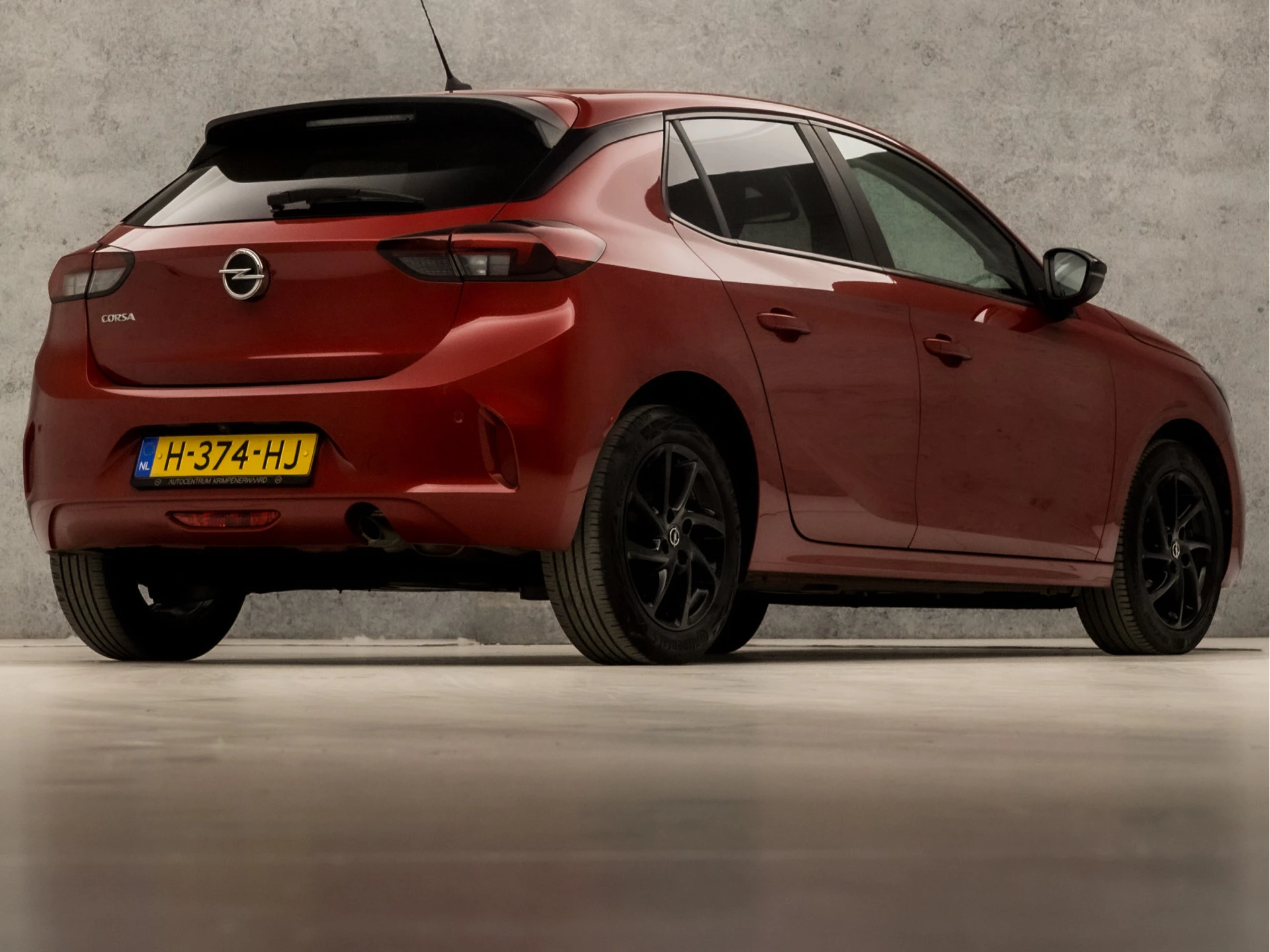 Hoofdafbeelding Opel Corsa