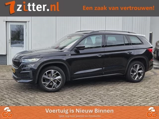 Skoda Kodiaq 1.5 TSI Sportline Business, 7-Persoons, Keyless, Adaptieve Cruisecontrol, Virtual Cockpit!