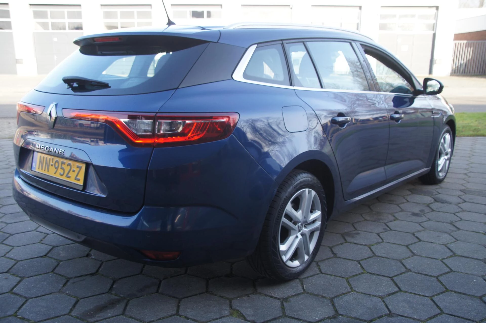 Hoofdafbeelding Renault Mégane Estate