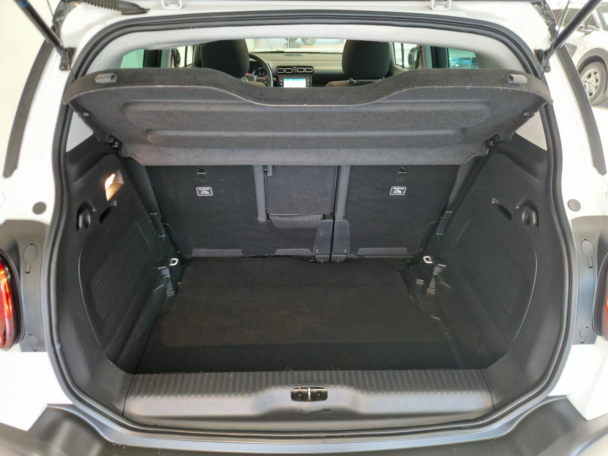 Hoofdafbeelding Citroën C3 Aircross