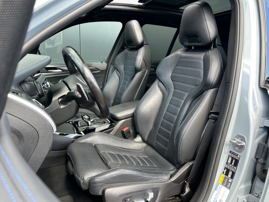 Hoofdafbeelding BMW X3