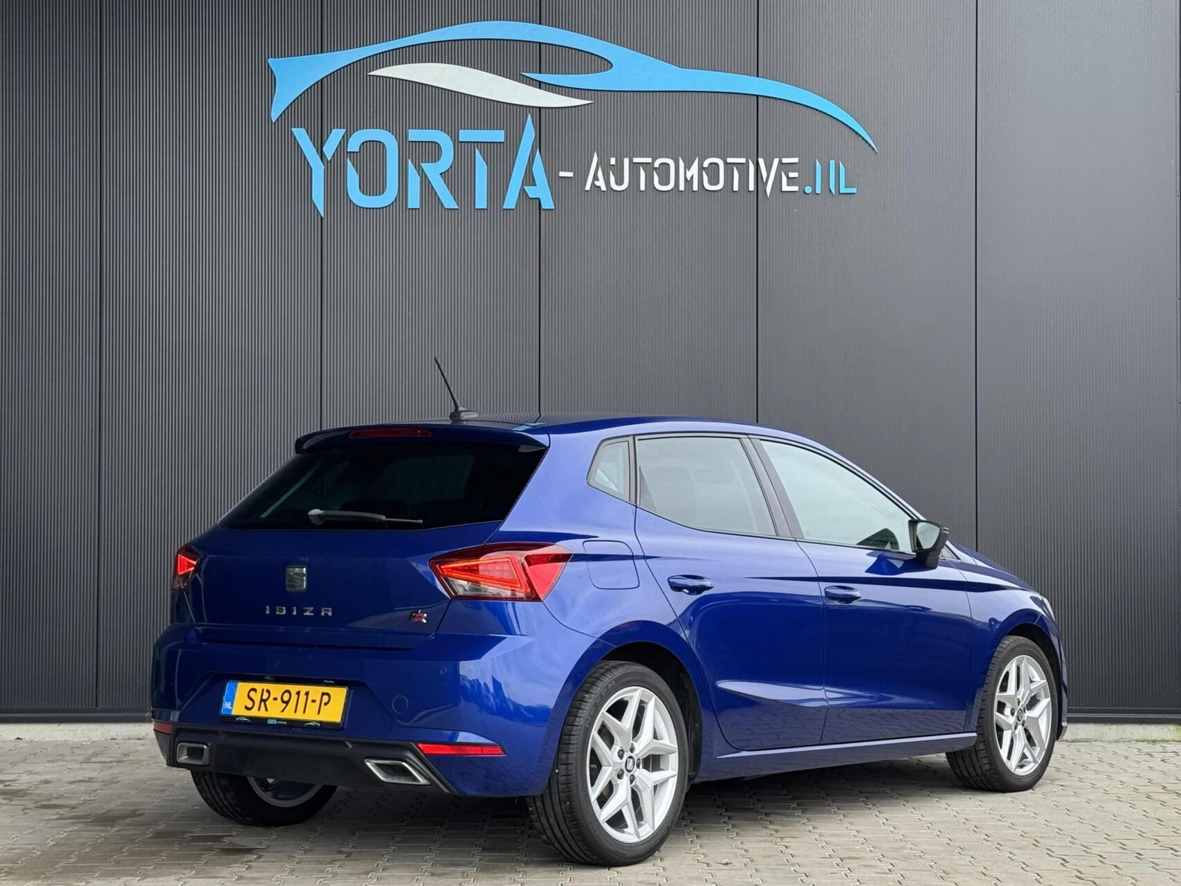 Hoofdafbeelding SEAT Ibiza