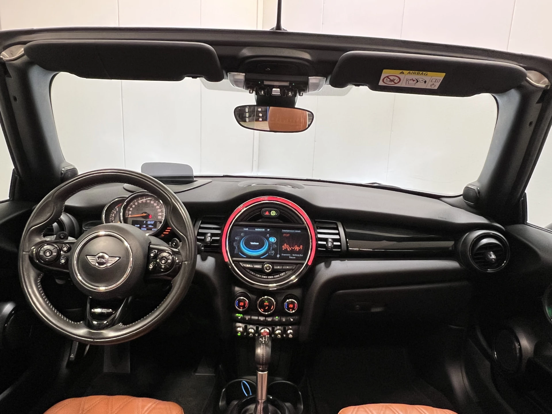 Hoofdafbeelding MINI Cooper S Cabrio