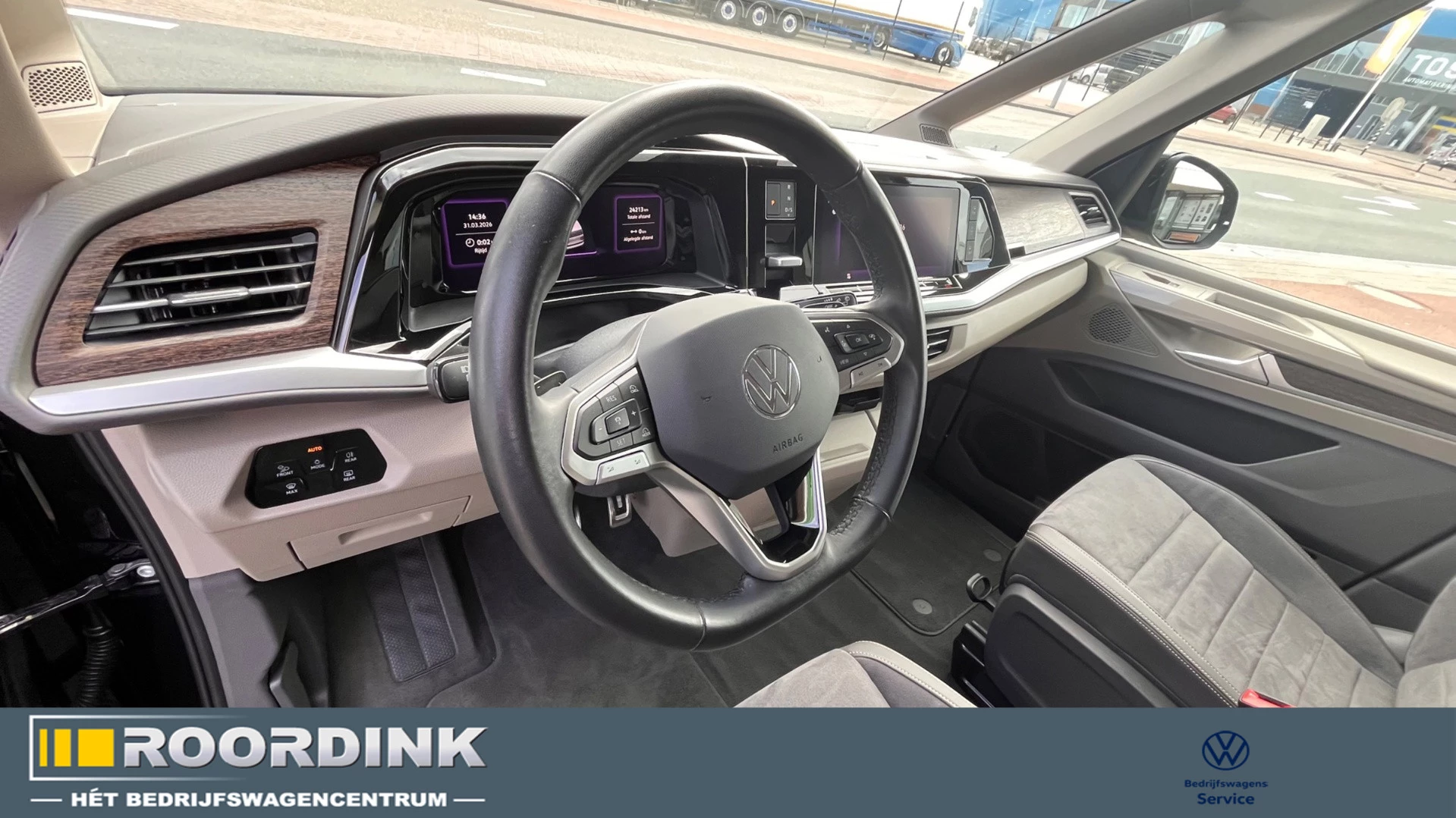 Hoofdafbeelding Volkswagen Multivan