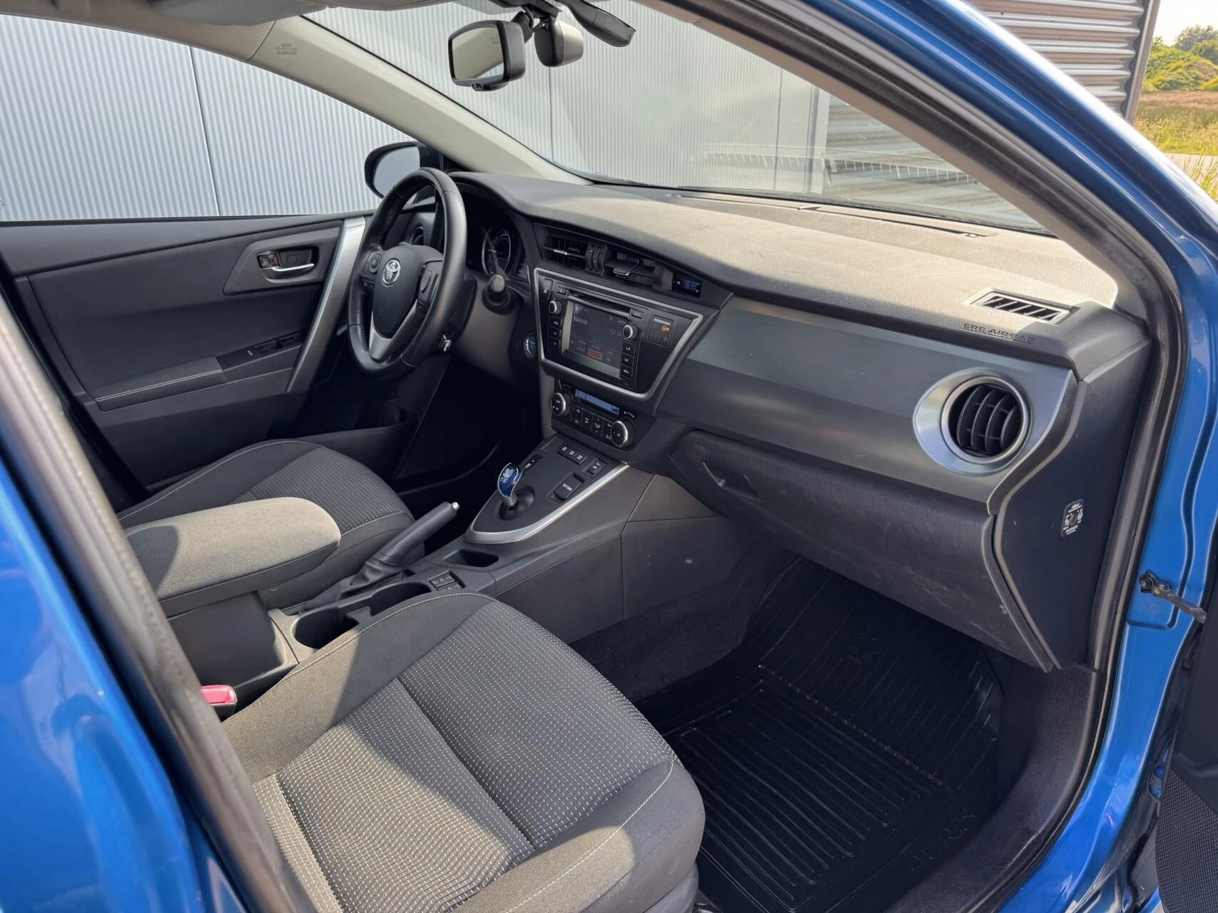 Hoofdafbeelding Toyota Auris