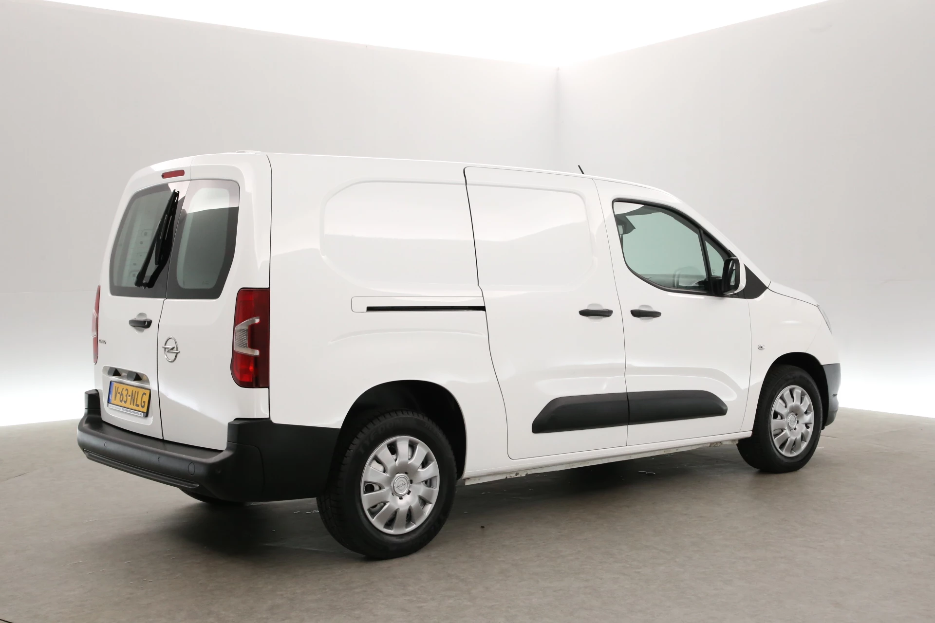 Hoofdafbeelding Opel Combo