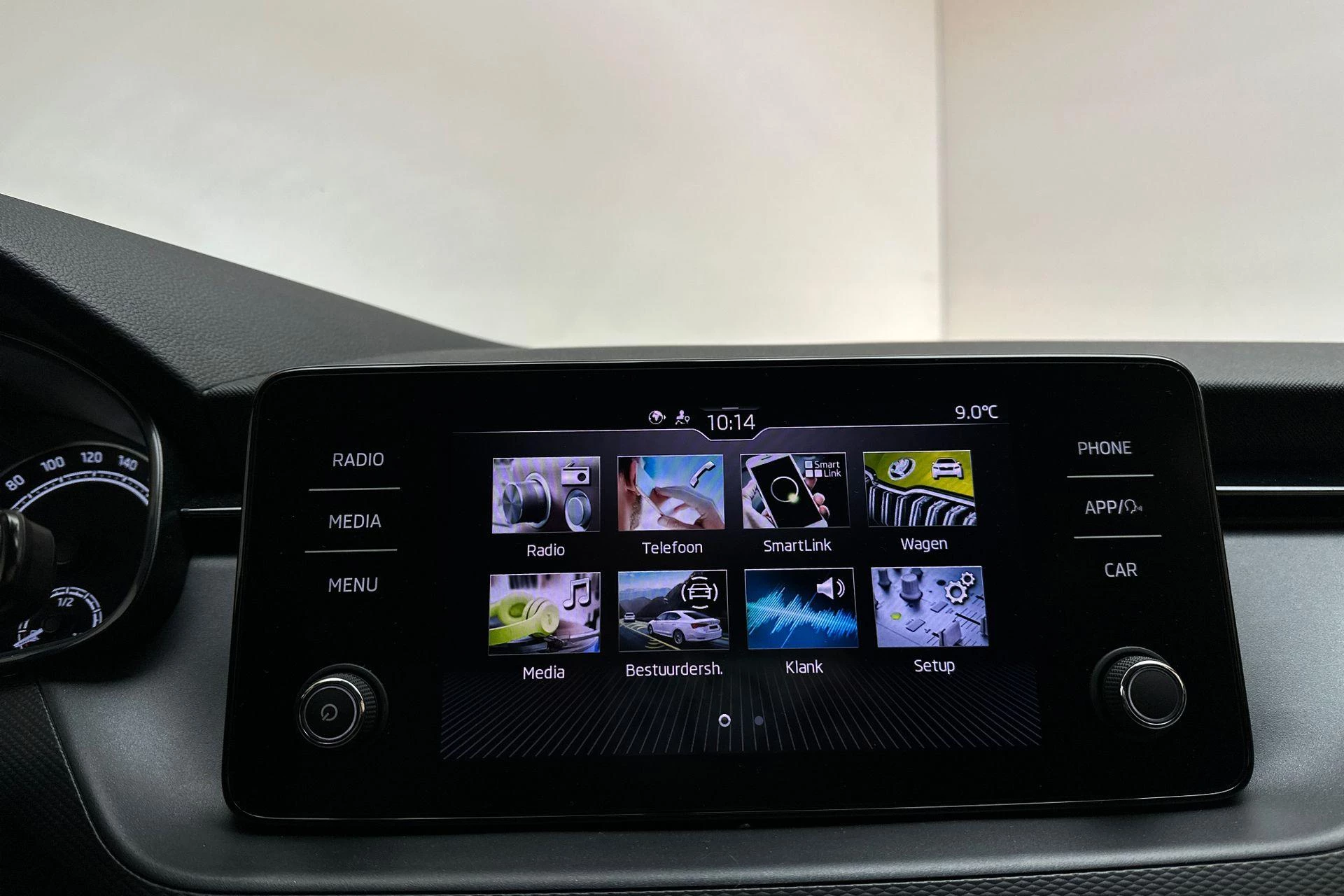 Hoofdafbeelding Škoda Scala