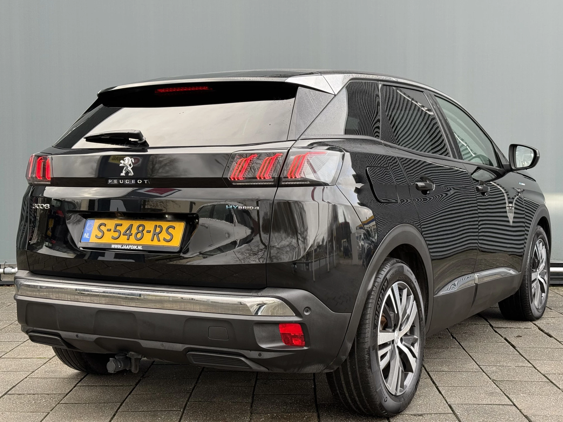 Hoofdafbeelding Peugeot 3008