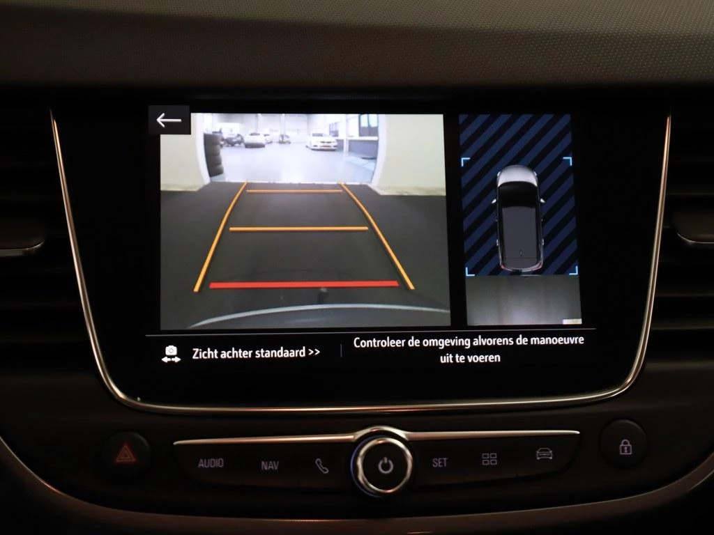 Hoofdafbeelding Opel Crossland