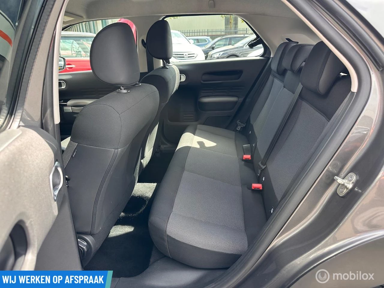 Hoofdafbeelding Citroën C4 Cactus
