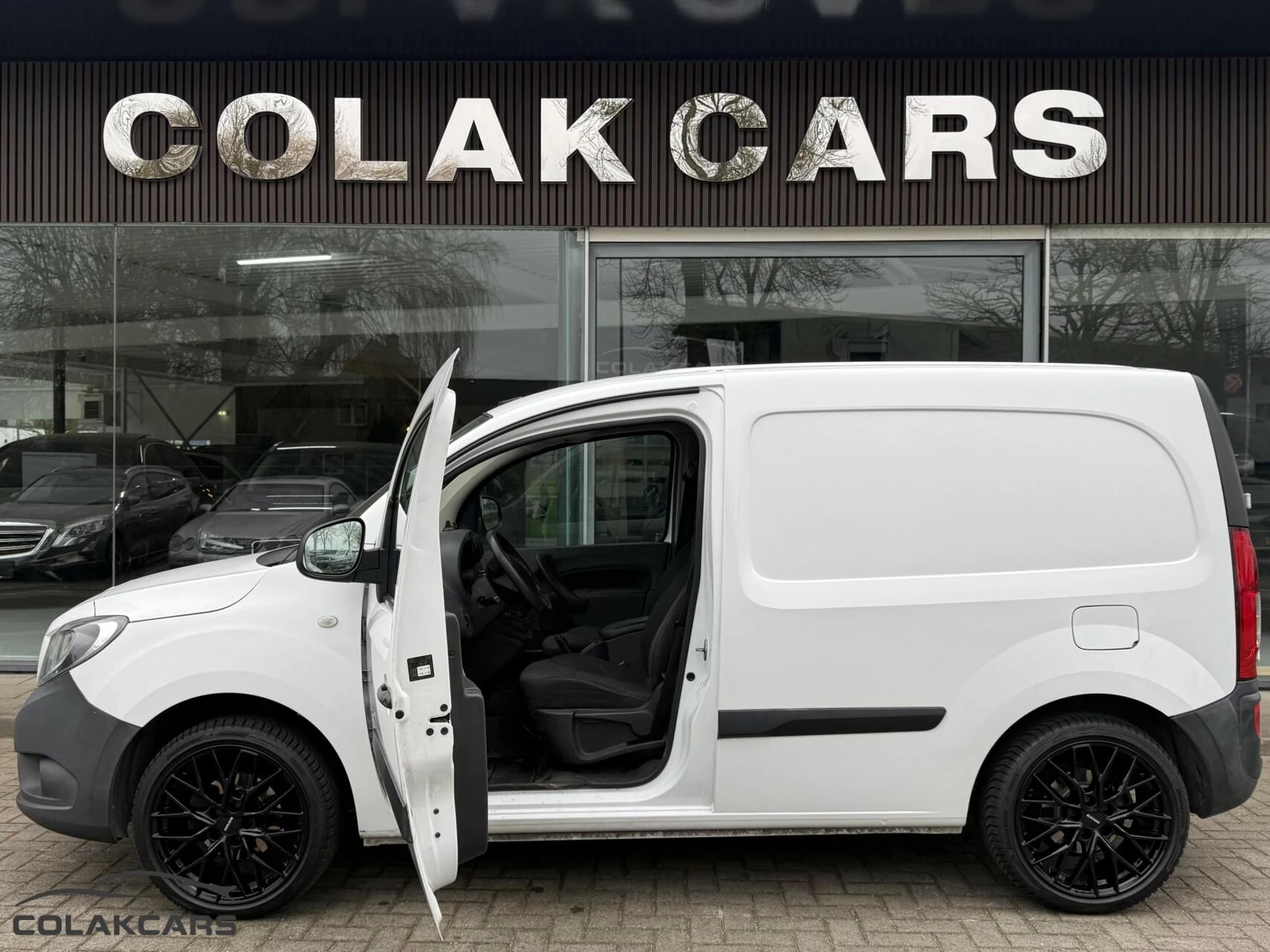 Hoofdafbeelding Mercedes-Benz Citan