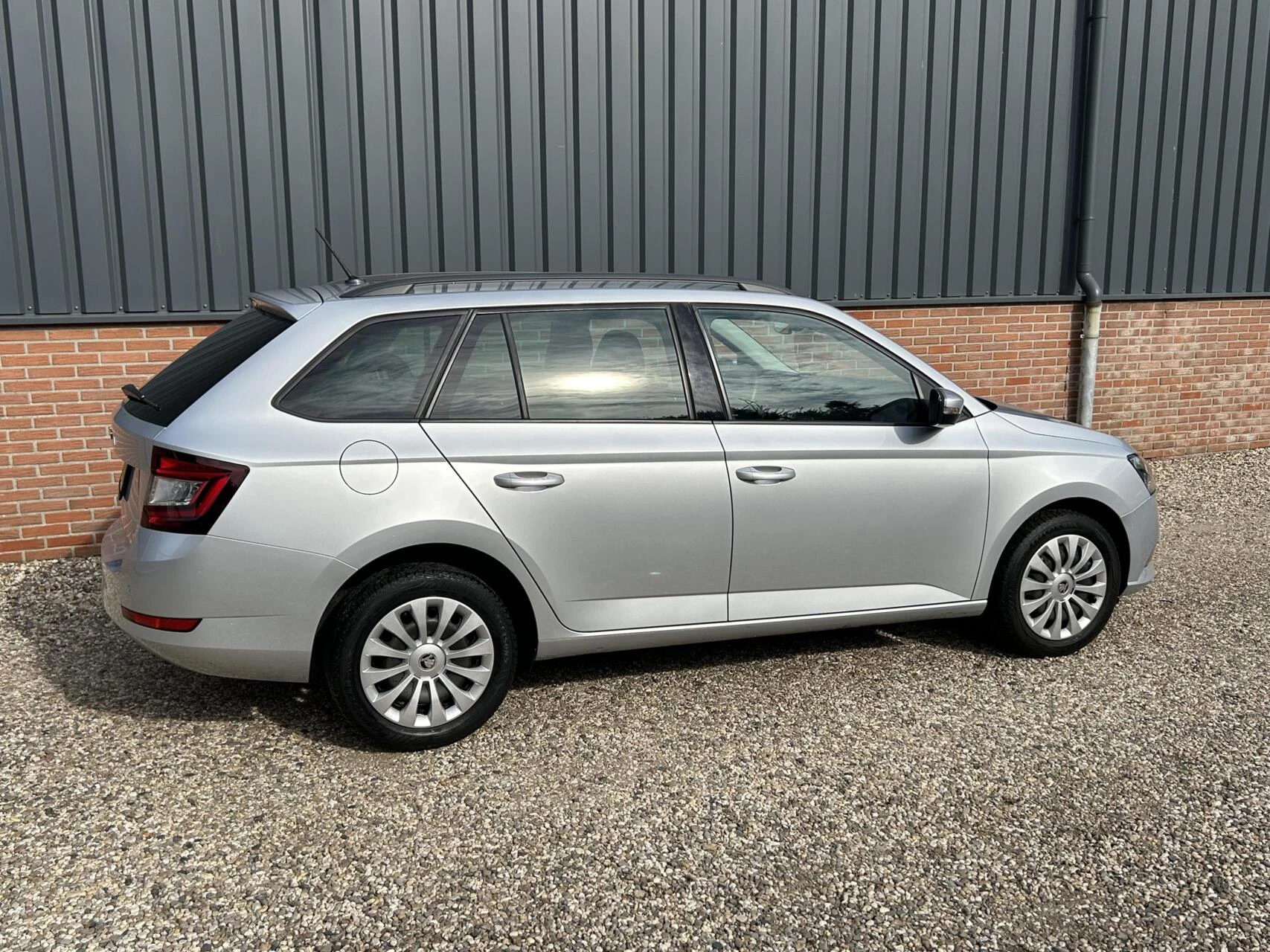 Hoofdafbeelding Škoda Fabia
