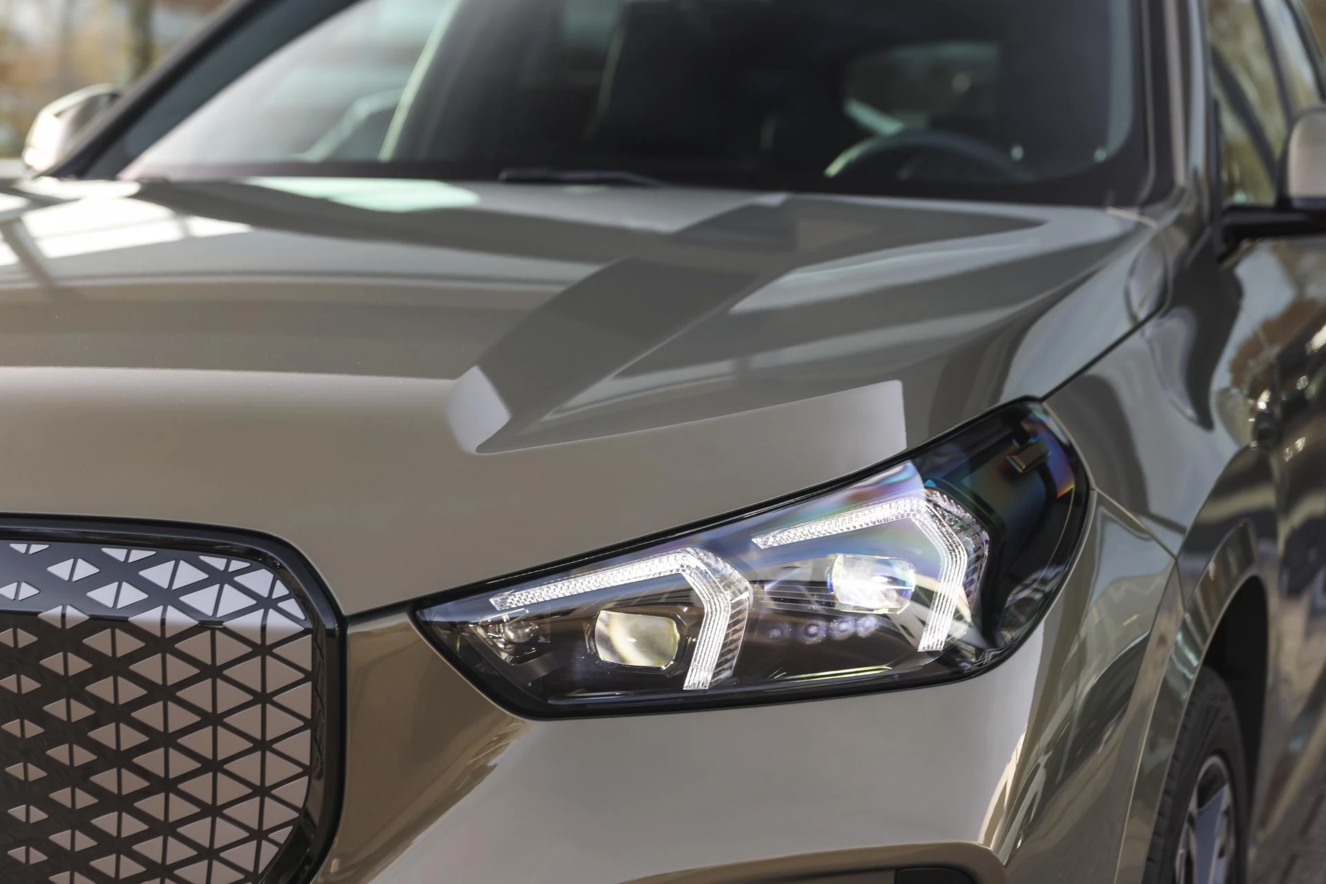 Hoofdafbeelding BMW iX1