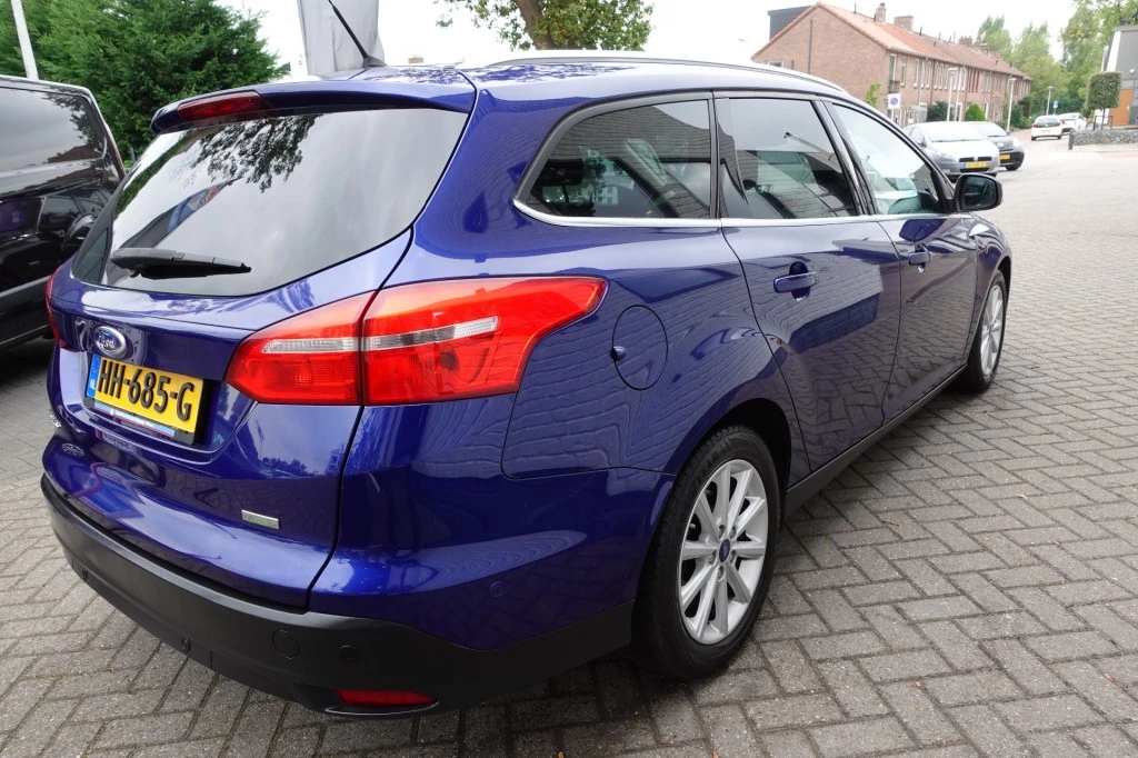 Hoofdafbeelding Ford Focus