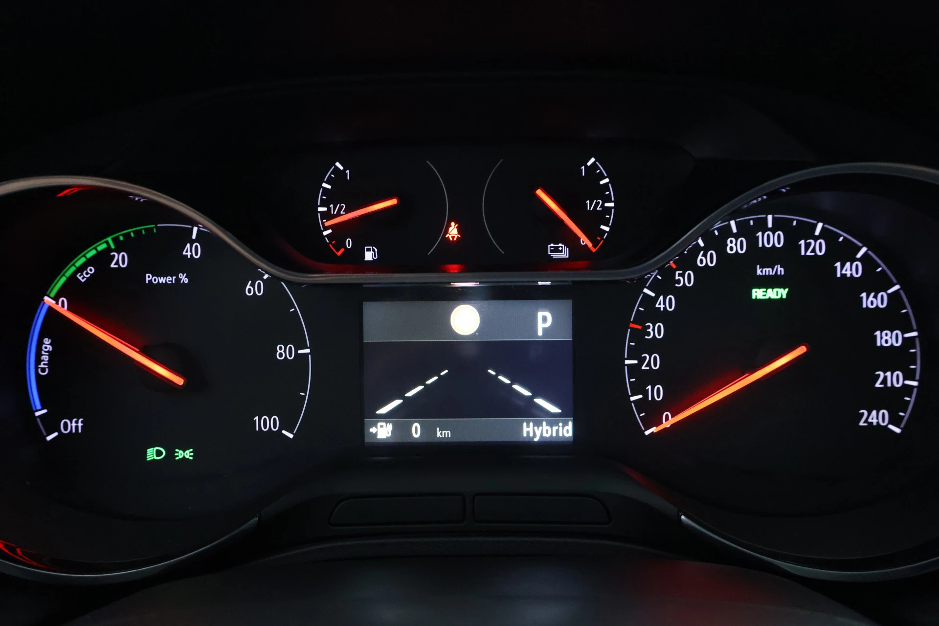 Hoofdafbeelding Opel Grandland X