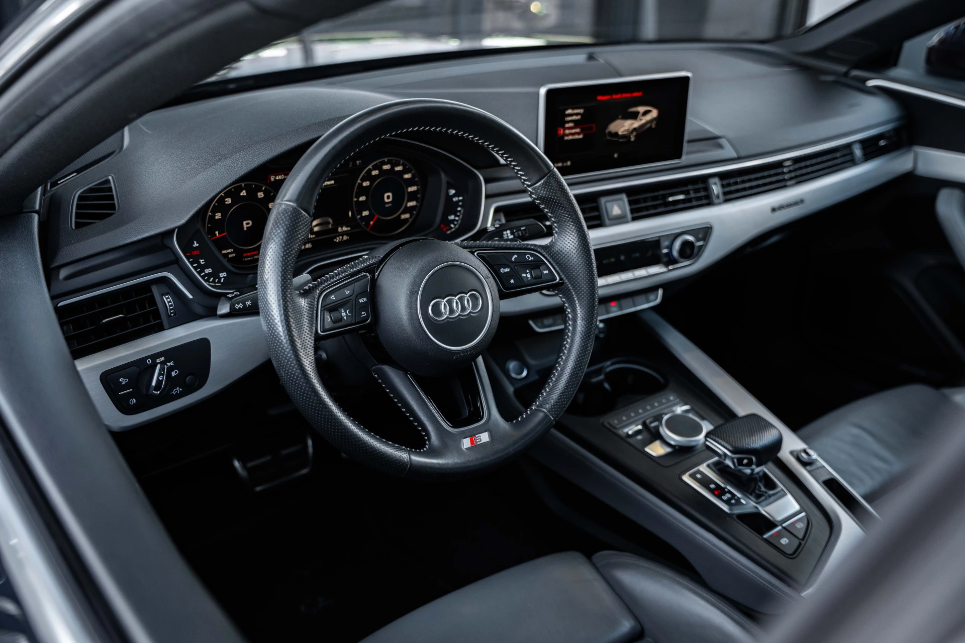 Hoofdafbeelding Audi A5
