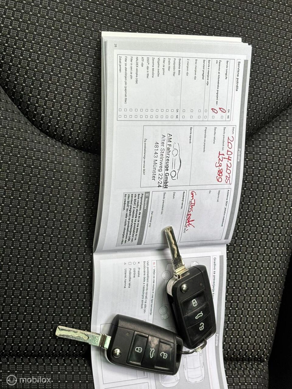 Hoofdafbeelding SEAT Leon