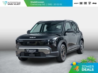 Kia EV2 Air 42.2 kWh 5p. | Actieprijs * | Clima | Adapt. cruise | Navi | Dakrails | 16" | Stoel&Stuur Verwarming | Apple Carplay
