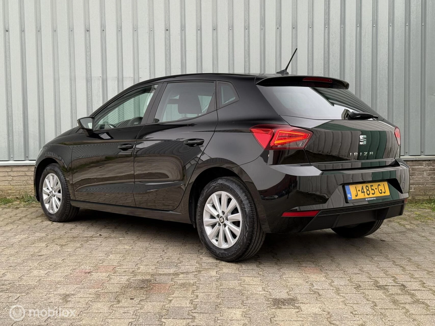 Hoofdafbeelding SEAT Ibiza