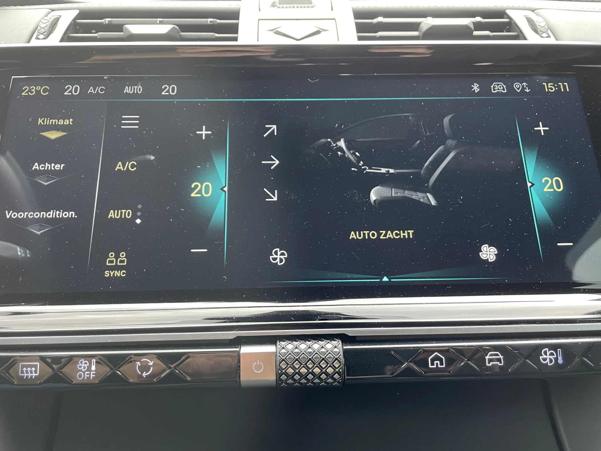 Hoofdafbeelding DS DS 7