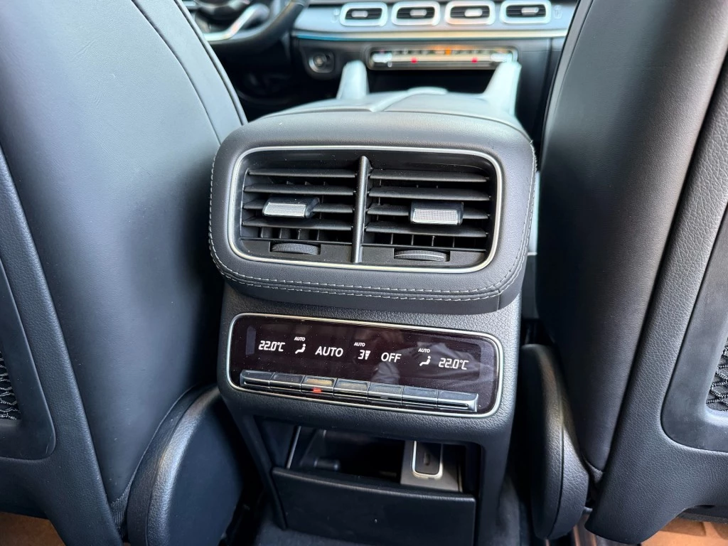 Hoofdafbeelding Mercedes-Benz GLS