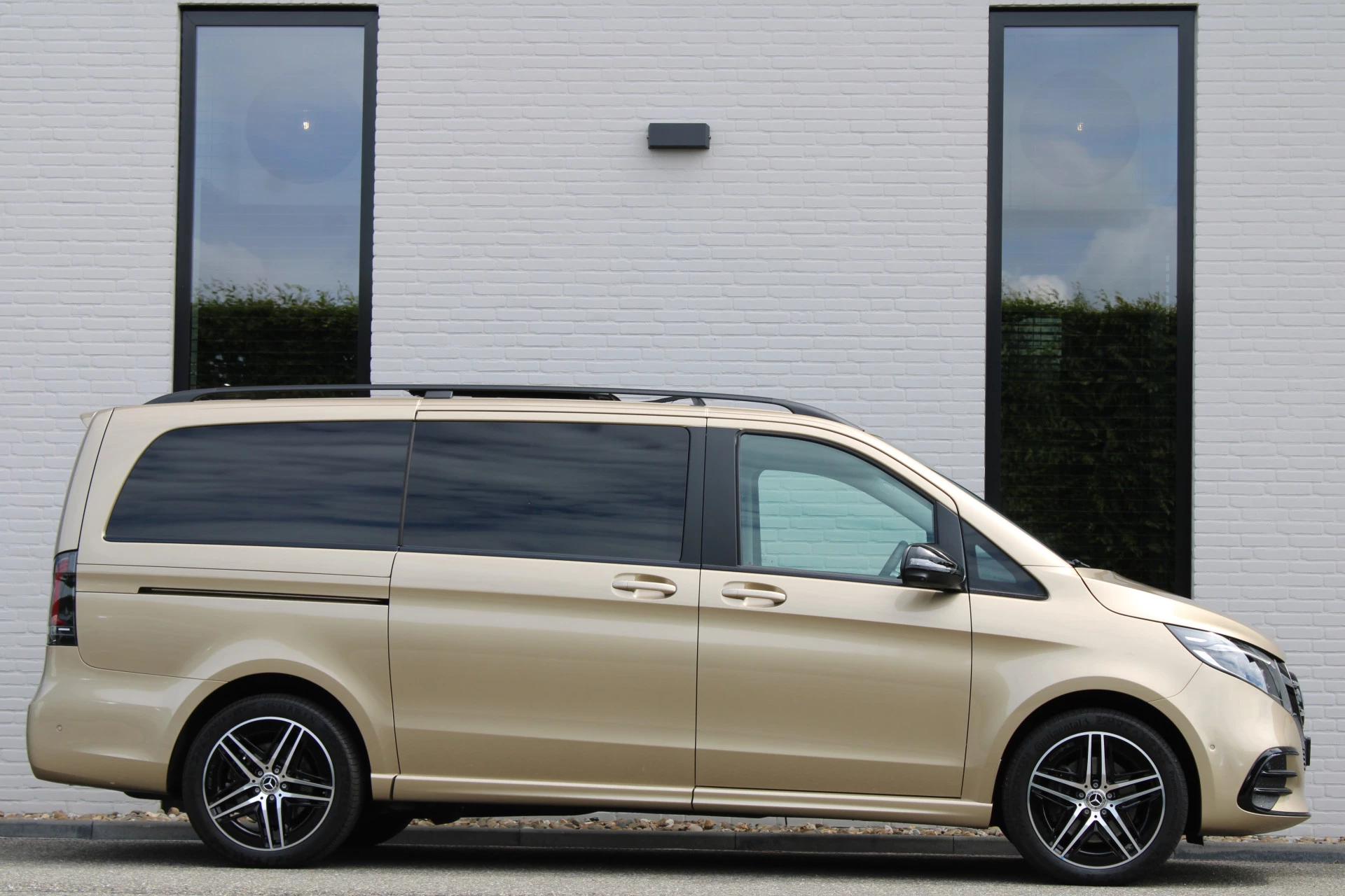 Hoofdafbeelding Mercedes-Benz V-Klasse