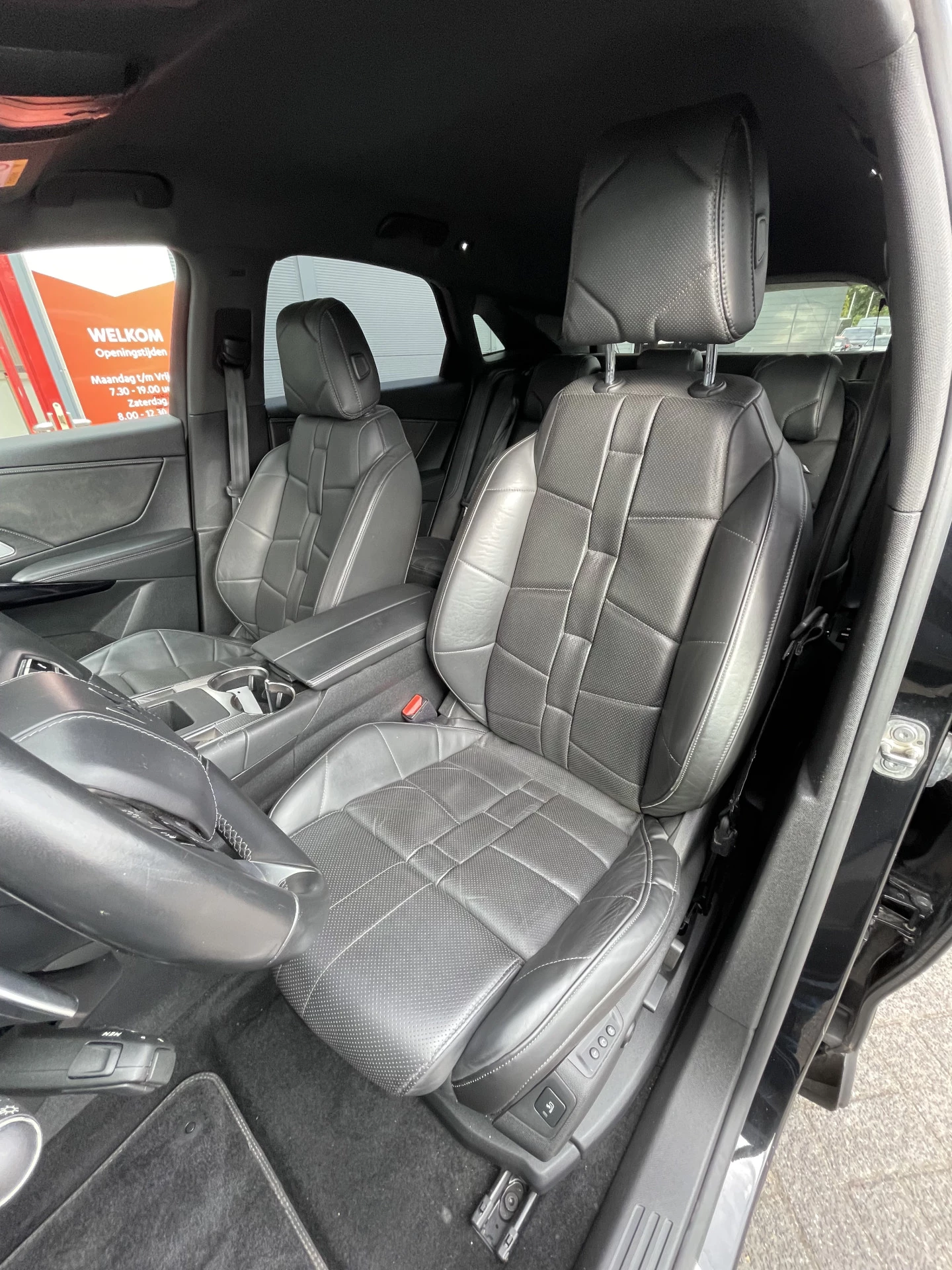 Hoofdafbeelding DS DS 7