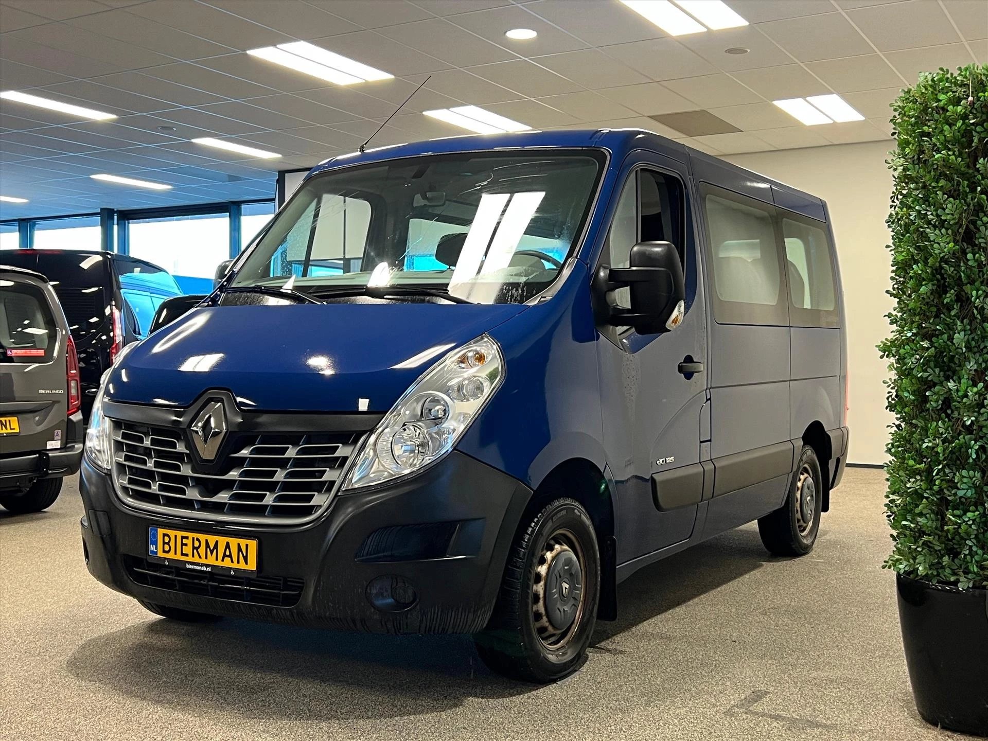 Hoofdafbeelding Renault Master