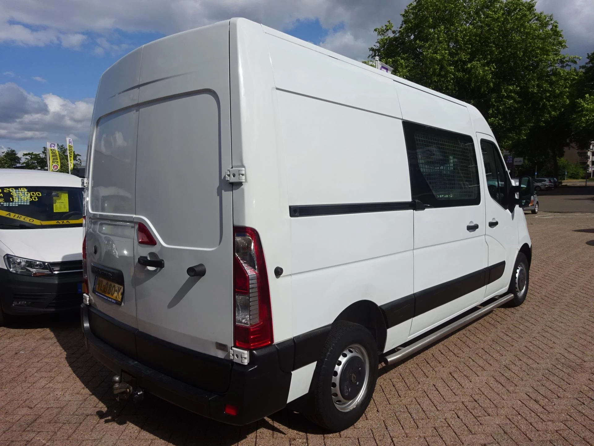 Hoofdafbeelding Renault Master