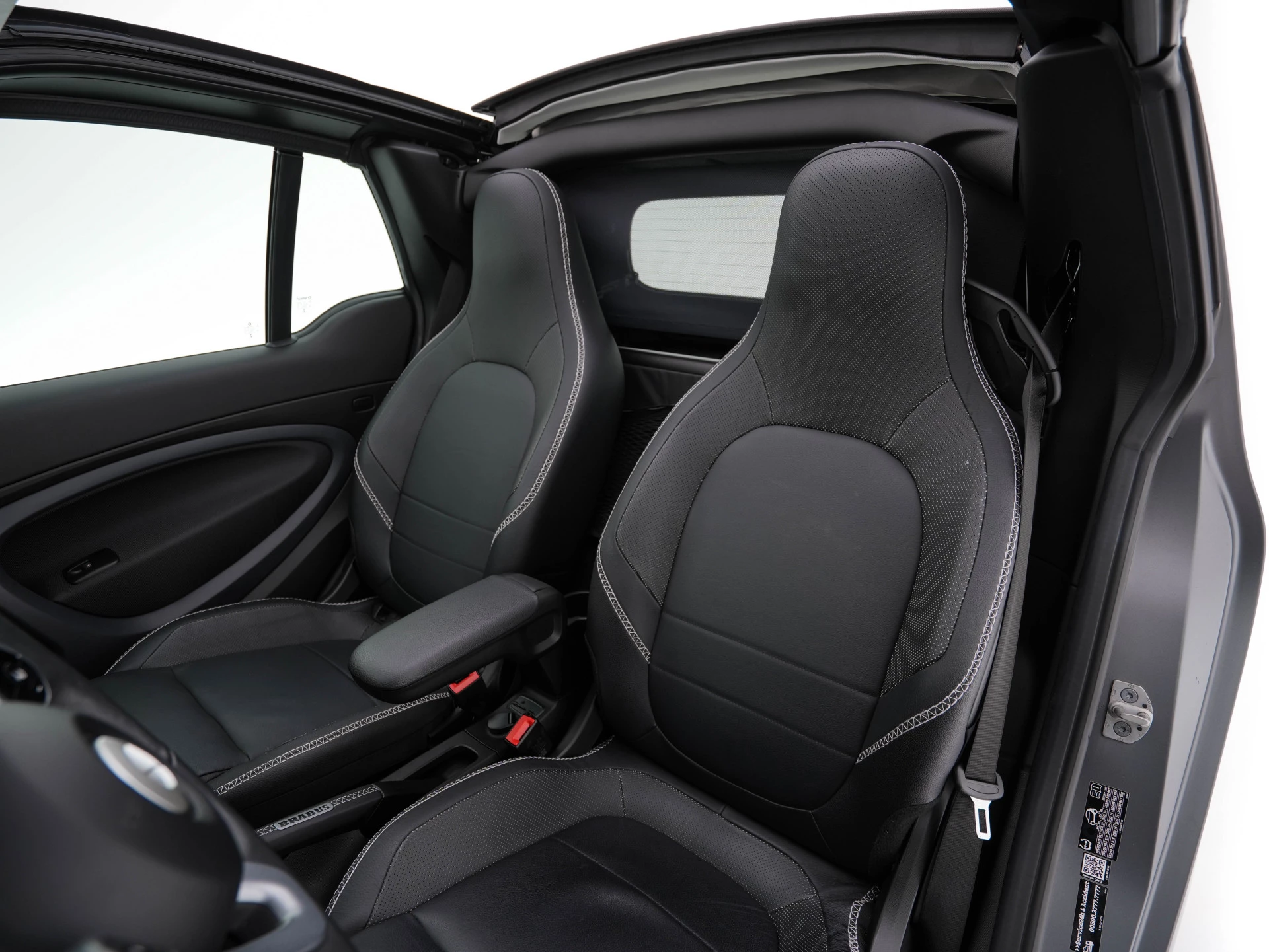 Hoofdafbeelding smart Fortwo